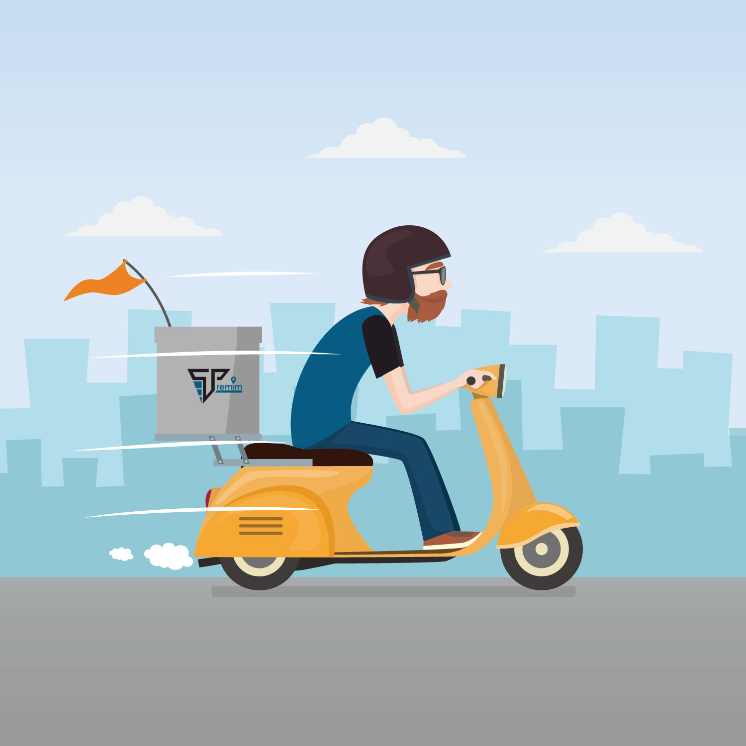 Envío Express dentro de Quito